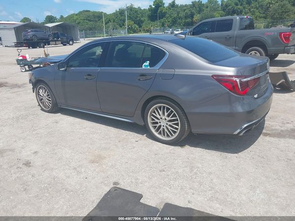 2018 ACURA RLX Technology Package