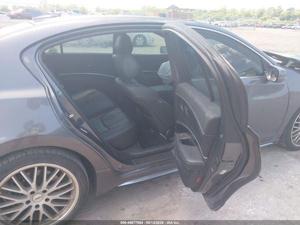 2018 ACURA RLX Technology Package