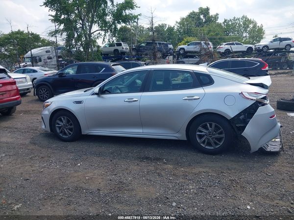 2020 KIA OPTIMA