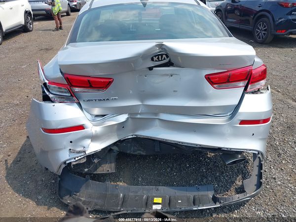 2020 KIA OPTIMA LX