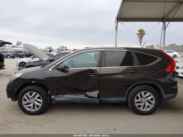 2015 HONDA CR-V EX