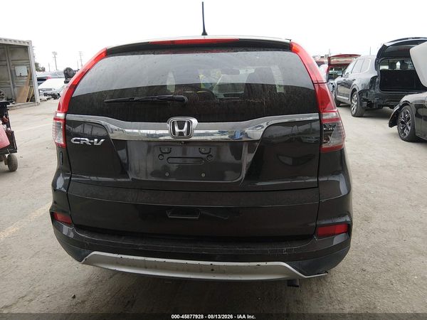 2015 HONDA CR-V EX