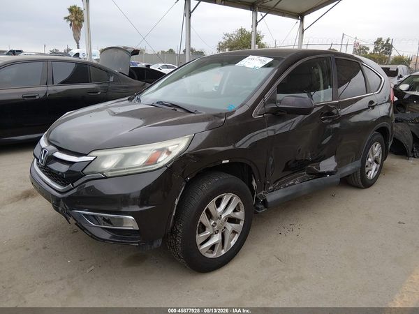 2015 HONDA CR-V EX