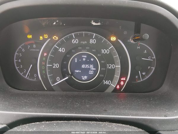 2015 HONDA CR-V EX
