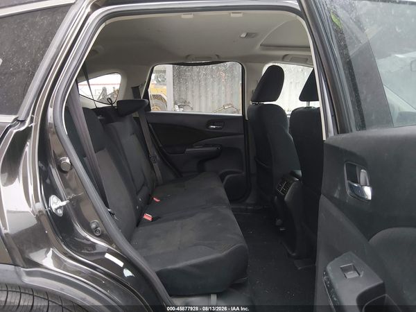 2015 HONDA CR-V EX
