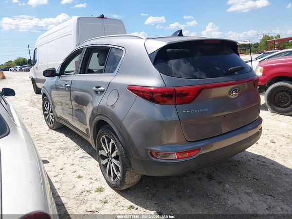 2017 KIA SPORTAGE EX