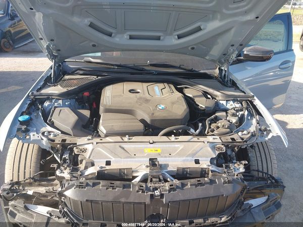 2024 BMW 330E