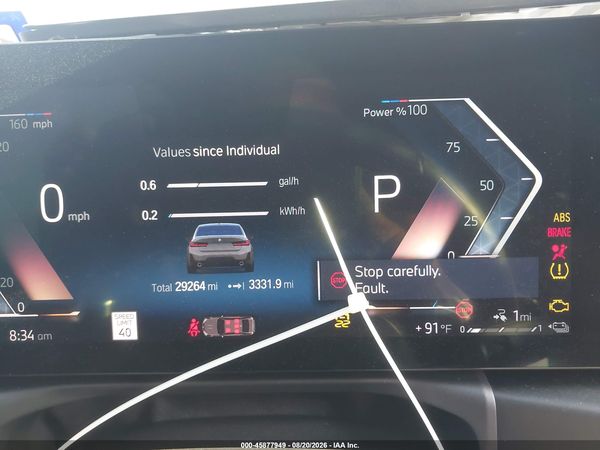 2024 BMW 330E