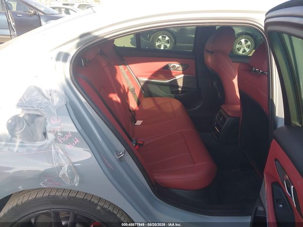 2024 BMW 330E
