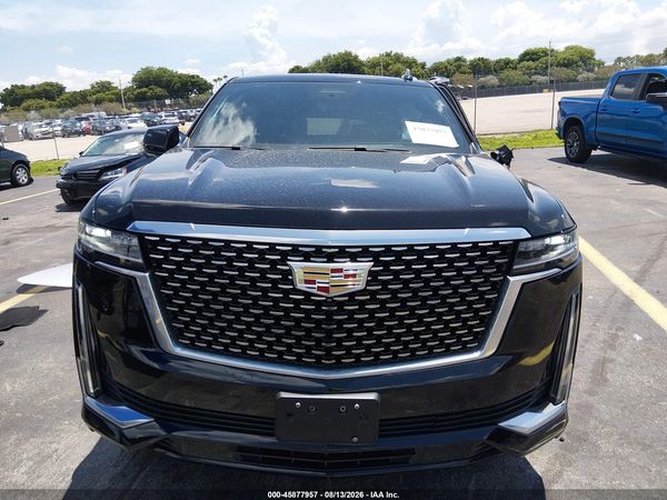 2023 CADILLAC ESCALADE ESV 2WD PREMIUM LUXURY
