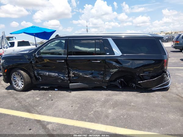 2023 CADILLAC ESCALADE ESV 2WD PREMIUM LUXURY