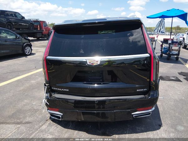 2023 CADILLAC ESCALADE ESV 2WD PREMIUM LUXURY
