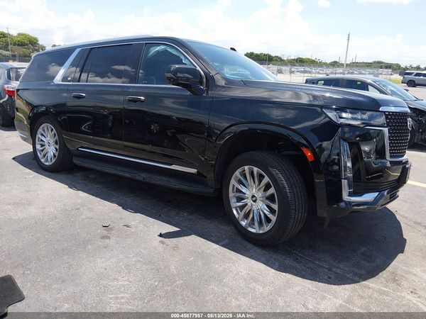 2023 CADILLAC ESCALADE ESV 2WD PREMIUM LUXURY