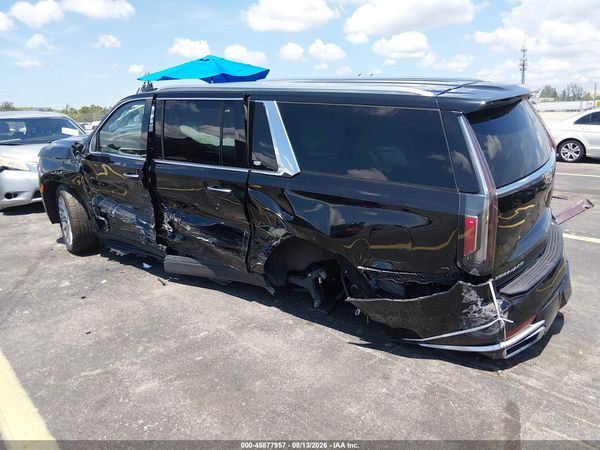 2023 CADILLAC ESCALADE ESV 2WD PREMIUM LUXURY