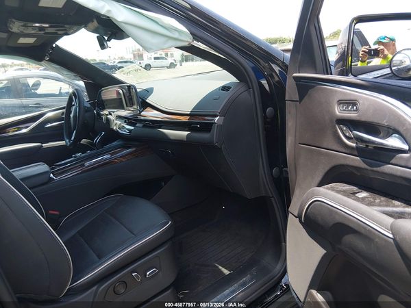 2023 CADILLAC ESCALADE ESV 2WD PREMIUM LUXURY