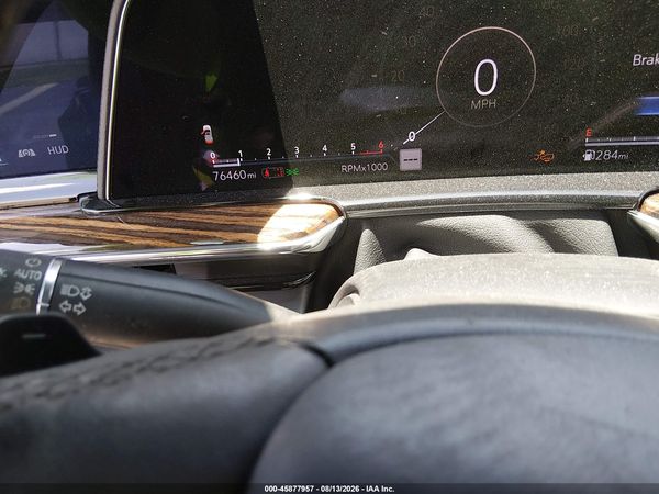 2023 CADILLAC ESCALADE ESV 2WD PREMIUM LUXURY