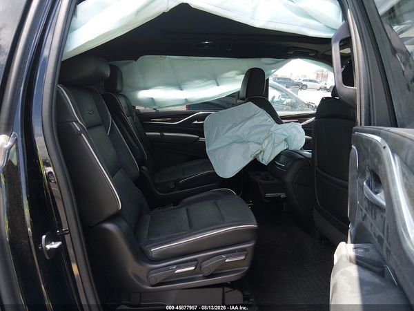 2023 CADILLAC ESCALADE ESV 2WD PREMIUM LUXURY