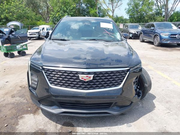 2025 CADILLAC XT4 FWD PREMIUM LUXURY