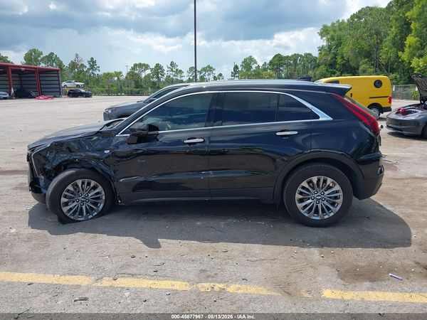 2025 CADILLAC XT4 FWD PREMIUM LUXURY