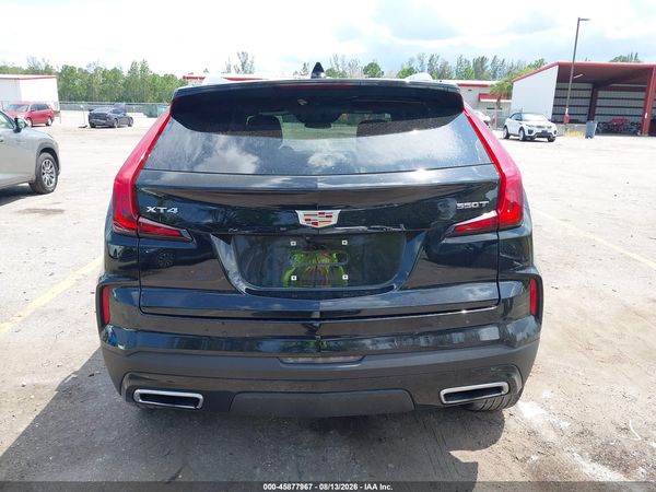 2025 CADILLAC XT4 FWD PREMIUM LUXURY