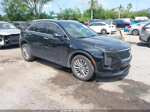 2025 CADILLAC XT4 FWD PREMIUM LUXURY