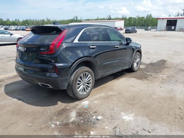 2025 CADILLAC XT4 FWD PREMIUM LUXURY