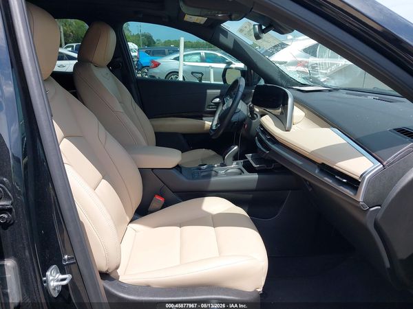 2025 CADILLAC XT4 FWD PREMIUM LUXURY