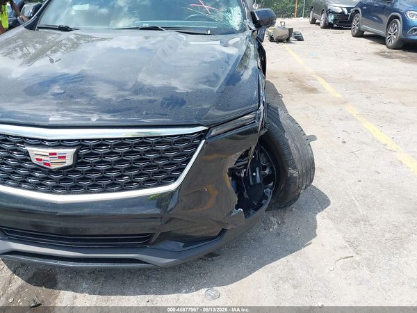 2025 CADILLAC XT4 FWD PREMIUM LUXURY