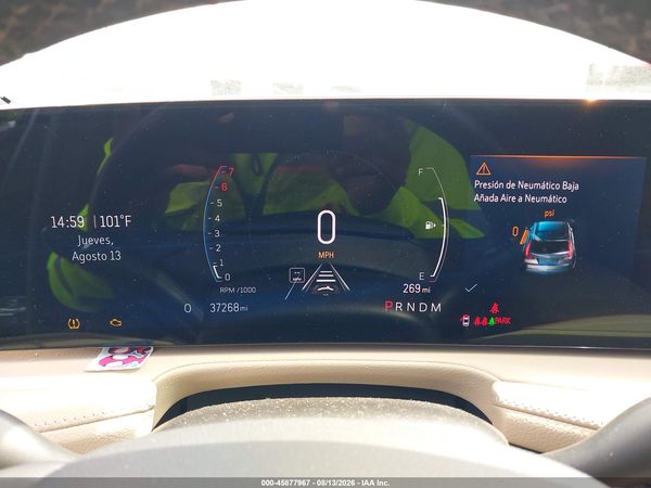 2025 CADILLAC XT4 FWD PREMIUM LUXURY