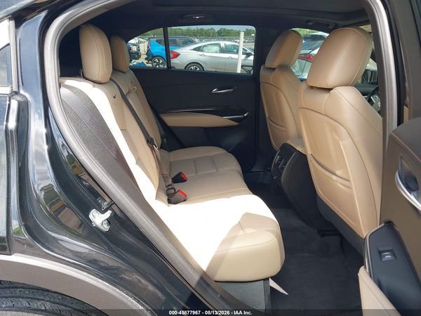 2025 CADILLAC XT4 FWD PREMIUM LUXURY