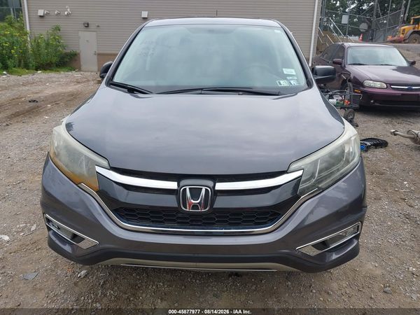 2016 HONDA CR-V EX
