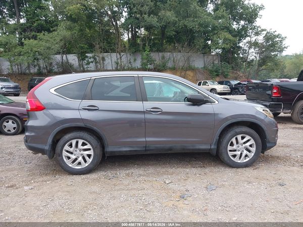 2016 HONDA CR-V EX