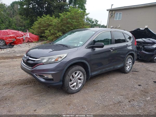 2016 HONDA CR-V EX