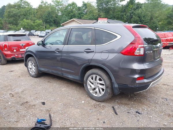 2016 HONDA CR-V EX