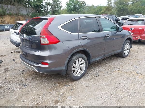 2016 HONDA CR-V EX