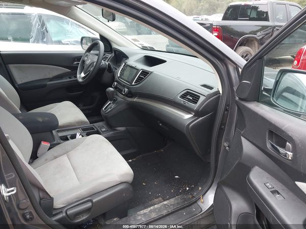 2016 HONDA CR-V EX