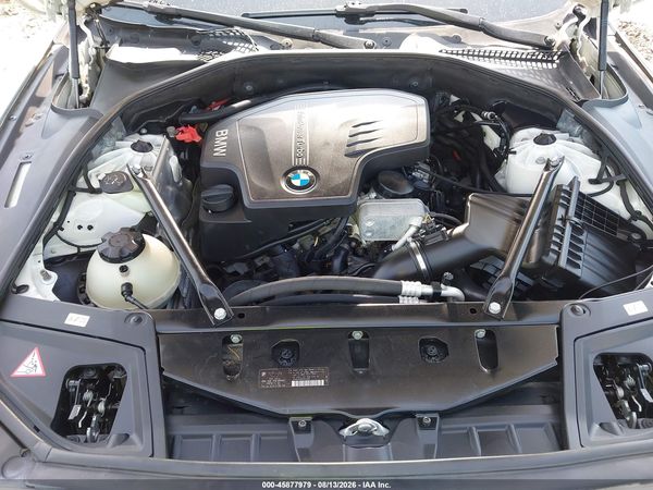 2014 BMW 528I