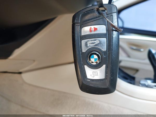 2014 BMW 528I