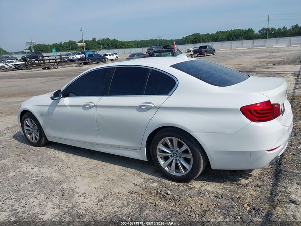2014 BMW 528I