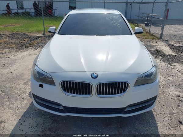 2014 BMW 528I