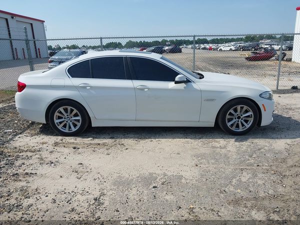 2014 BMW 528I