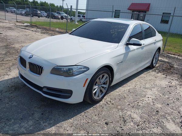 2014 BMW 528I