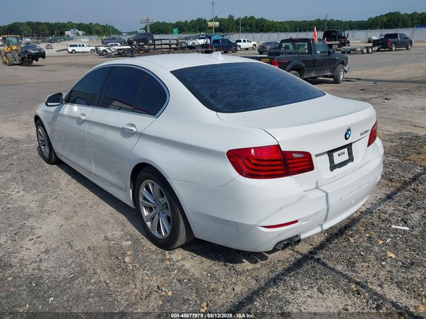2014 BMW 528I
