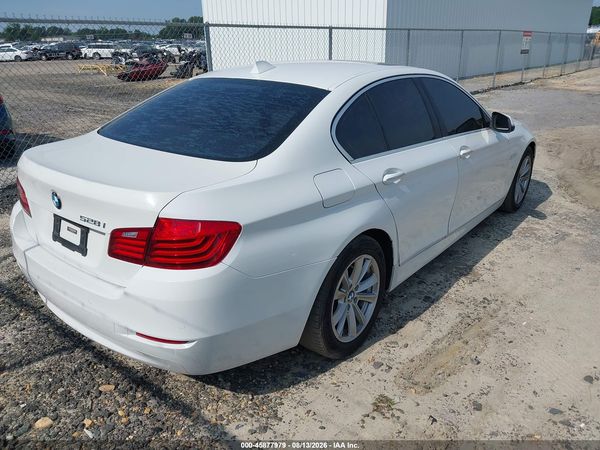 2014 BMW 528I