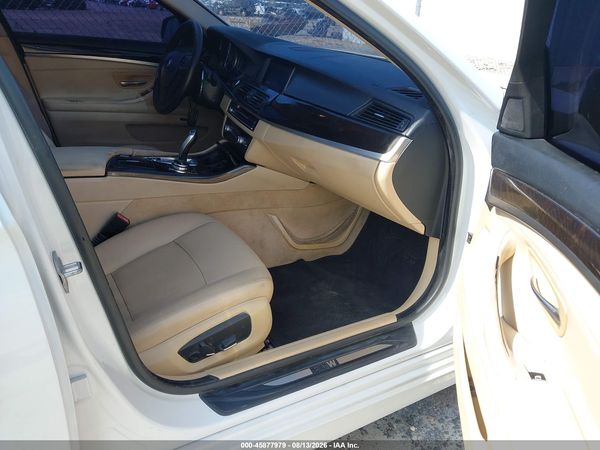 2014 BMW 528I