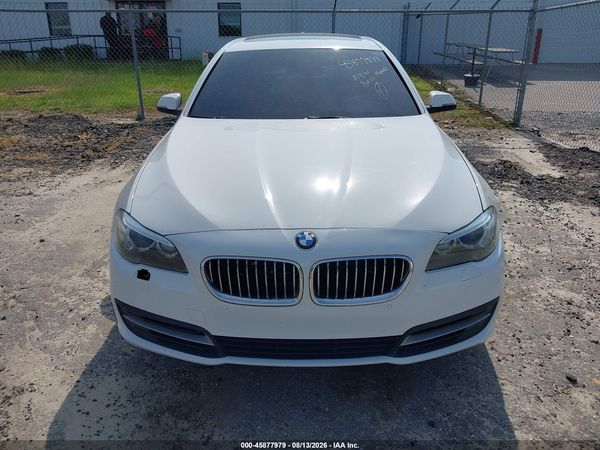 2014 BMW 528I