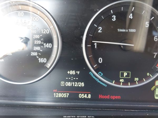2014 BMW 528I