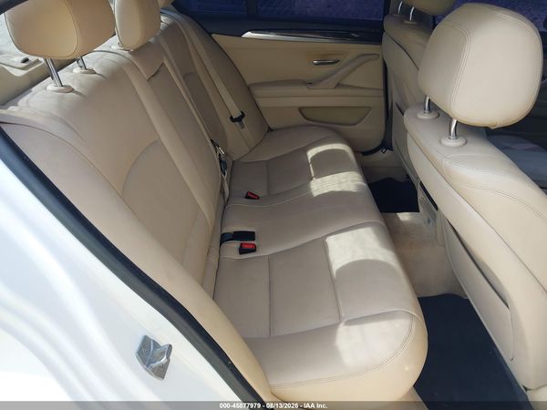 2014 BMW 528I