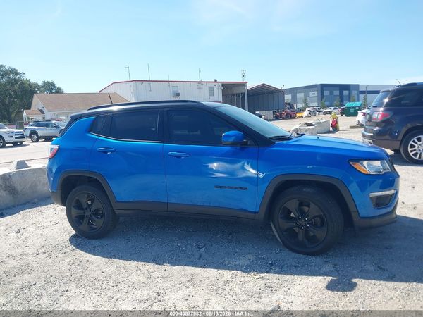 2019 JEEP COMPASS ALTITUDE 4X4