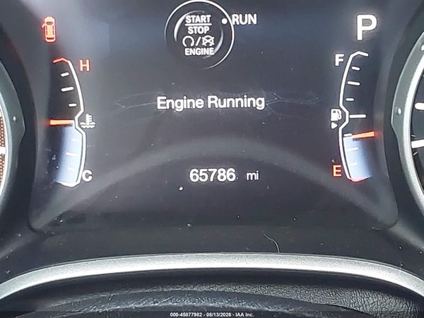 2019 JEEP COMPASS ALTITUDE 4X4